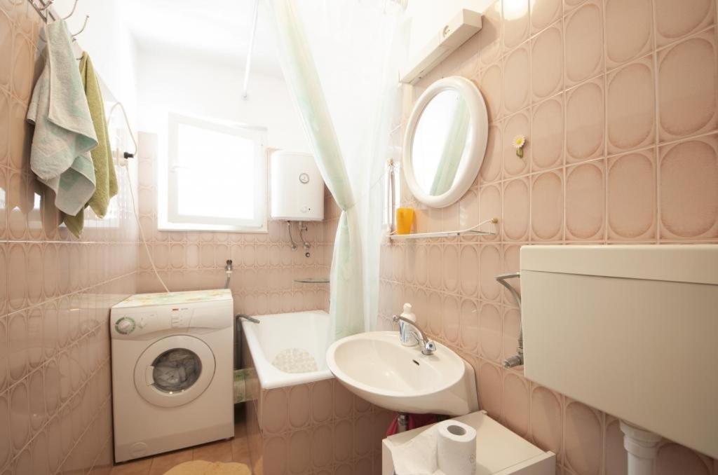 Apartments Mira Splitska Kültér fotó