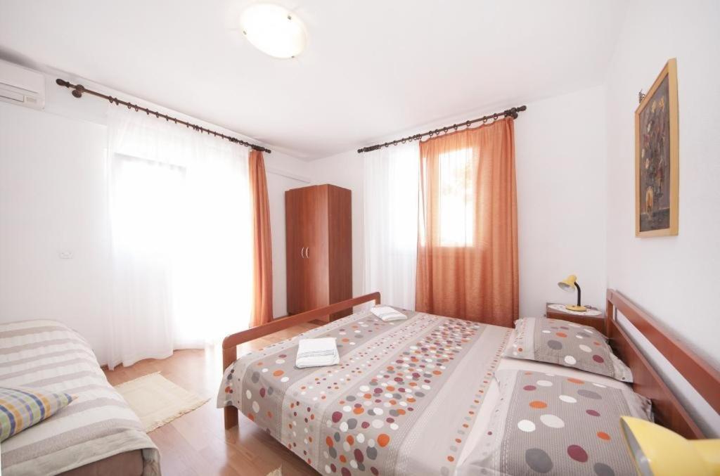 Apartments Mira Splitska Kültér fotó