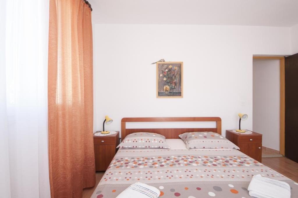 Apartments Mira Splitska Kültér fotó