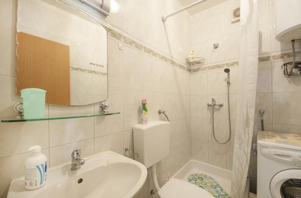 Apartments Mira Splitska Kültér fotó